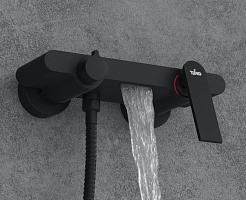 Timo Смеситель для ванны Anni 2714/03Y – фотография-5